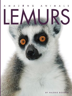 cover image of Lemurs